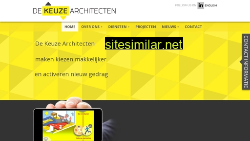 dekeuzearchitecten.nl alternative sites