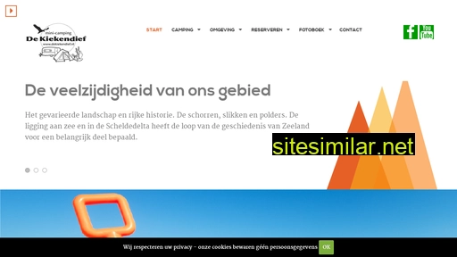 dekiekendief.nl alternative sites