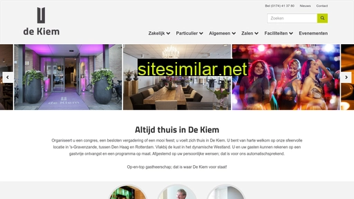 dekiem.nl alternative sites