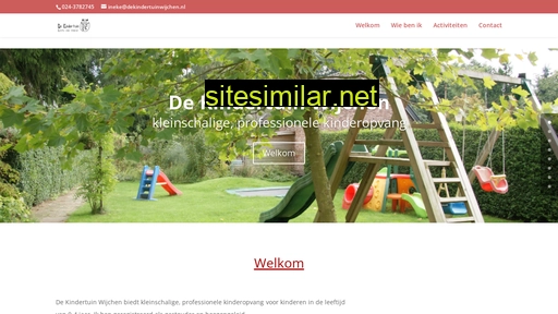 dekindertuinwijchen.nl alternative sites