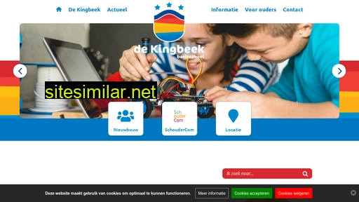 dekingbeek.nl alternative sites