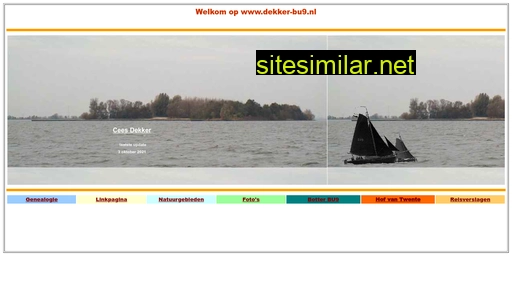 dekker-bu9.nl alternative sites