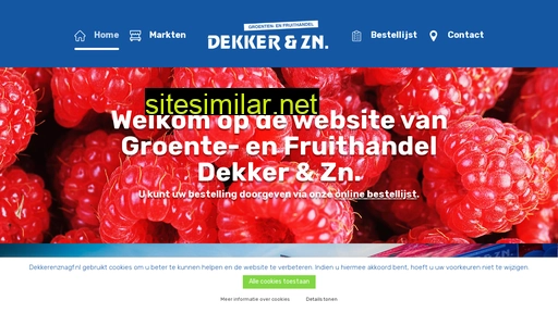 dekkerenznagf.nl alternative sites