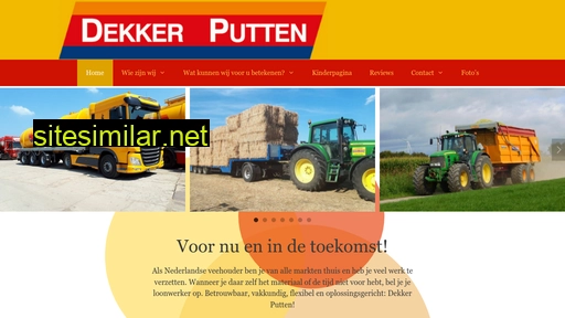 dekkerputten.nl alternative sites