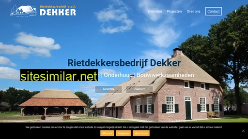 dekkerrietdekkersbedrijf.nl alternative sites