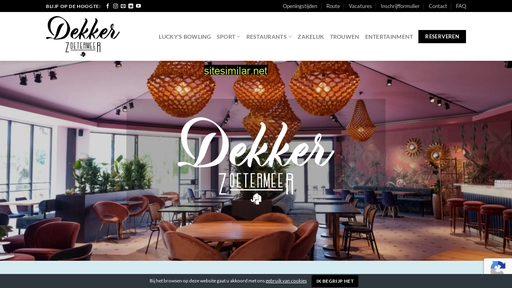 dekkerzoetermeer.nl alternative sites