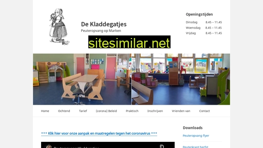 dekladdegatjes.nl alternative sites