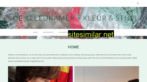 dekleedkamerkleurenstijl.nl alternative sites
