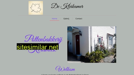 dekleikamer.nl alternative sites