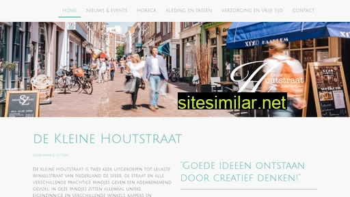 dekleinehoutstraat.nl alternative sites