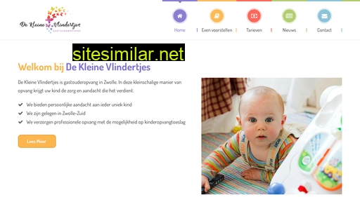 dekleinevlindertjes.nl alternative sites