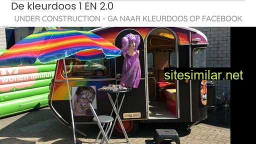 dekleurdoos.nl alternative sites
