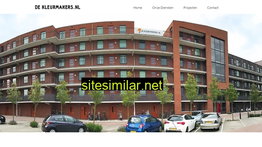 dekleurmakers.nl alternative sites
