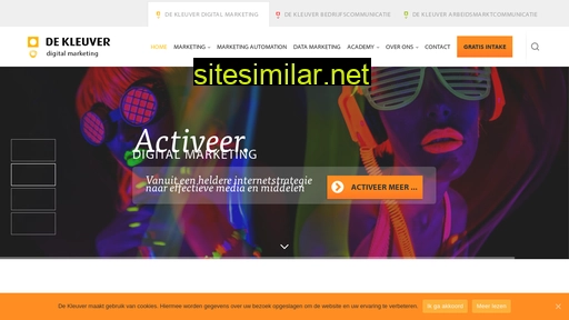 dekleuverdigital.nl alternative sites