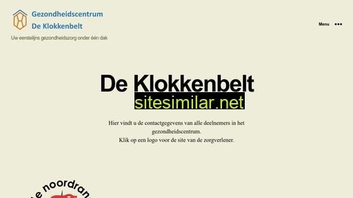 deklokkenbelt.nl alternative sites