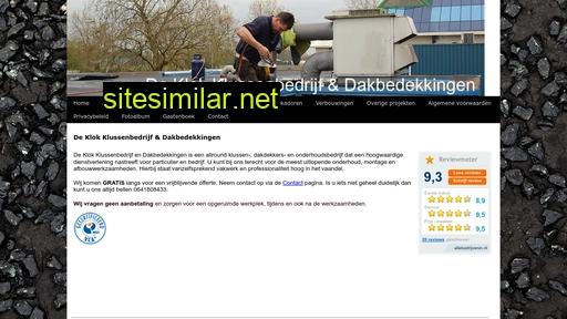 deklokklussenbedrijf.nl alternative sites