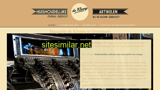 deklomp-groningen.nl alternative sites