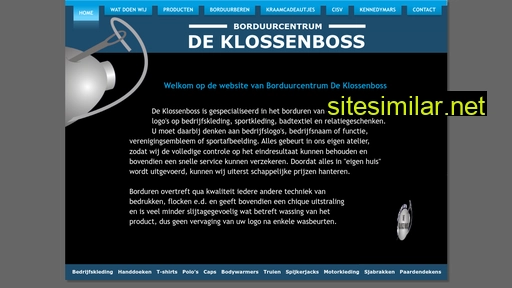 deklossenboss.nl alternative sites