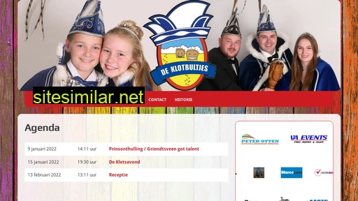 deklotbultjes.nl alternative sites