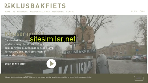 deklusbakfiets.nl alternative sites