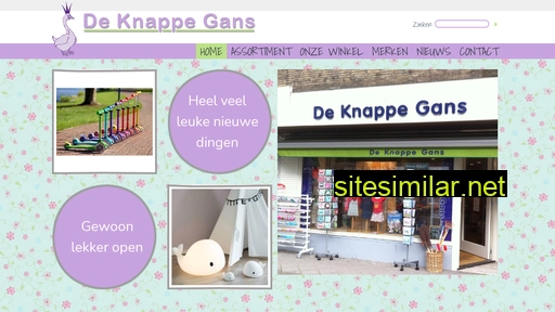deknappegans.nl alternative sites