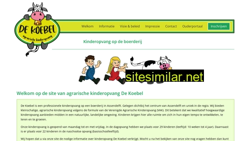 dekoebel.nl alternative sites