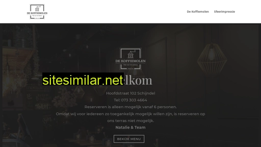 dekoffiemolenschijndel.nl alternative sites
