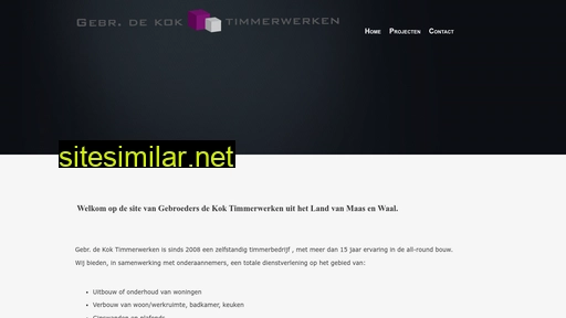 dekoktimmerwerken.nl alternative sites
