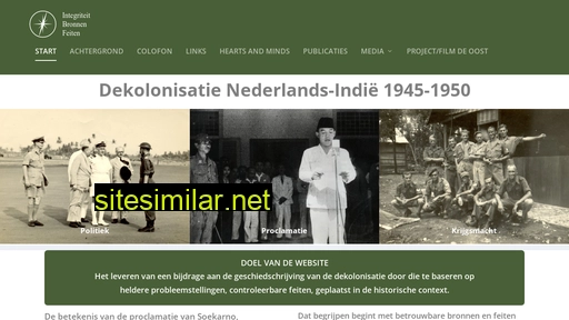 dekolonisatie-nedindie.nl alternative sites