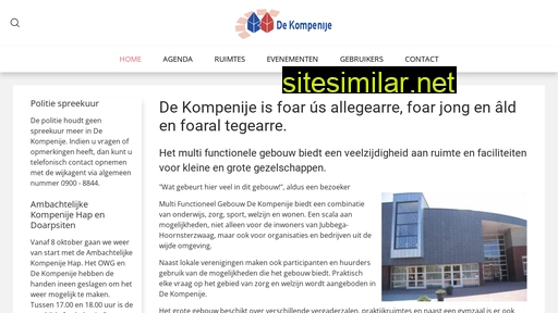 dekompenije.nl alternative sites