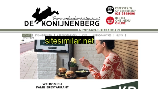 dekonijnenberg.nl alternative sites