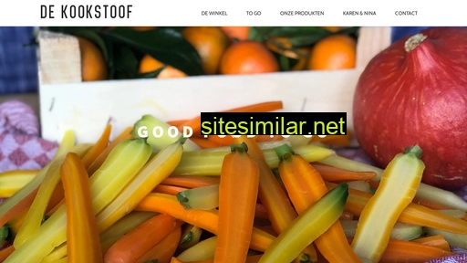 dekookstoof.nl alternative sites