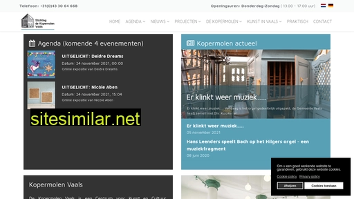 dekopermolenvaals.nl alternative sites
