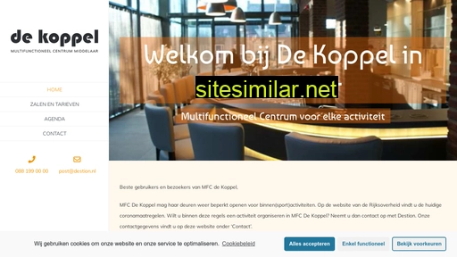 dekoppelmiddelaar.nl alternative sites