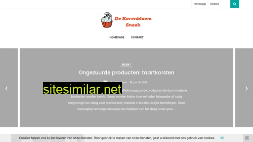 dekorenbloemsneek.nl alternative sites