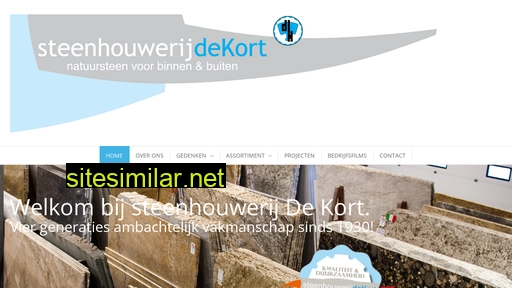 dekortnatuursteen.nl alternative sites