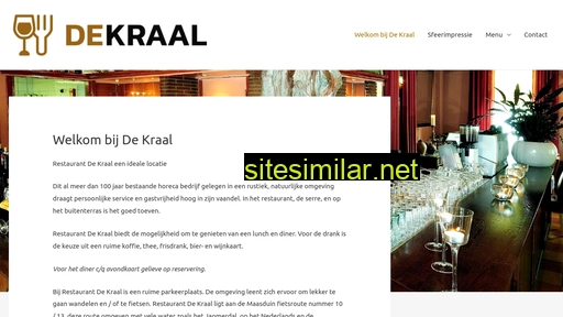 dekraal.nl alternative sites