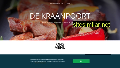 dekraanpoort.nl alternative sites