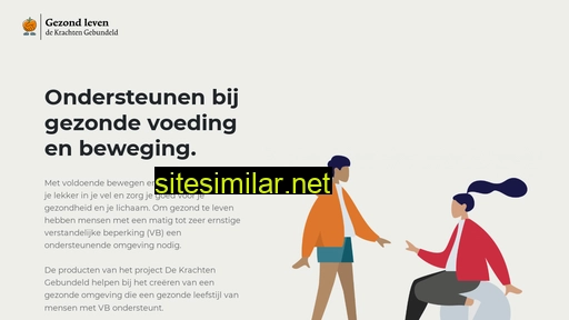 dekrachtengebundeld.nl alternative sites