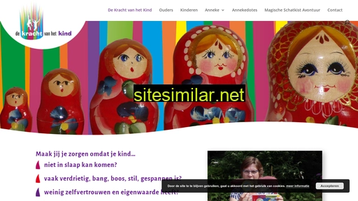 dekrachtvanhetkind.nl alternative sites