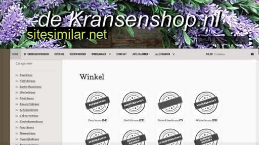 dekransenshop.nl alternative sites