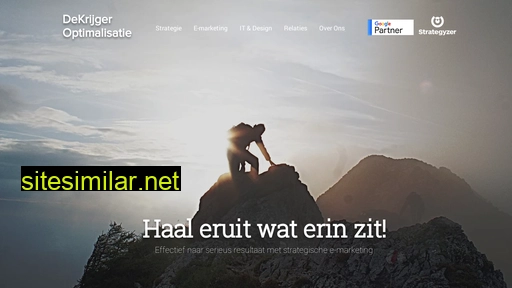 dekrijgeroptimalisatie.nl alternative sites