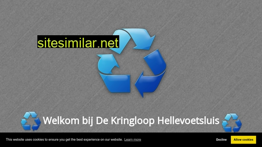 dekringloophellevoetsluis.nl alternative sites