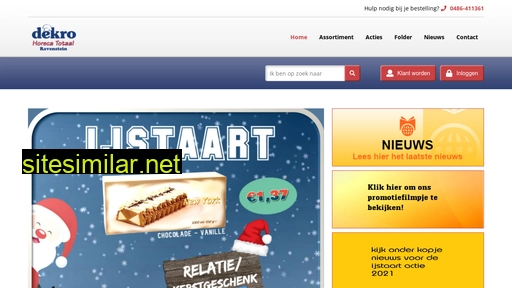 dekro.nl alternative sites