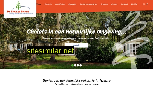 dekroezedanne.nl alternative sites