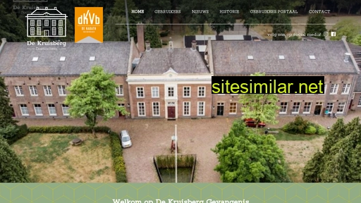 dekruisberggevangenis.nl alternative sites