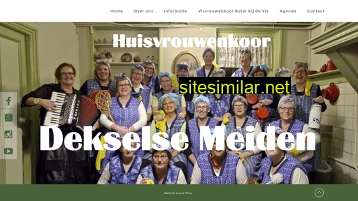 dekselsemeiden.nl alternative sites