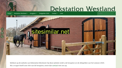 dekstationwestland.nl alternative sites