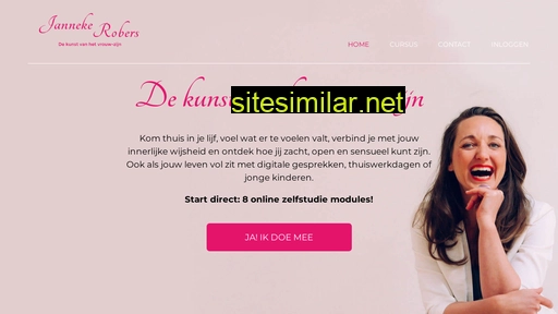 dekunstvanhetvrouwzijn.nl alternative sites