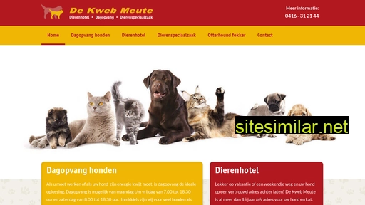 dekwebmeute.nl alternative sites